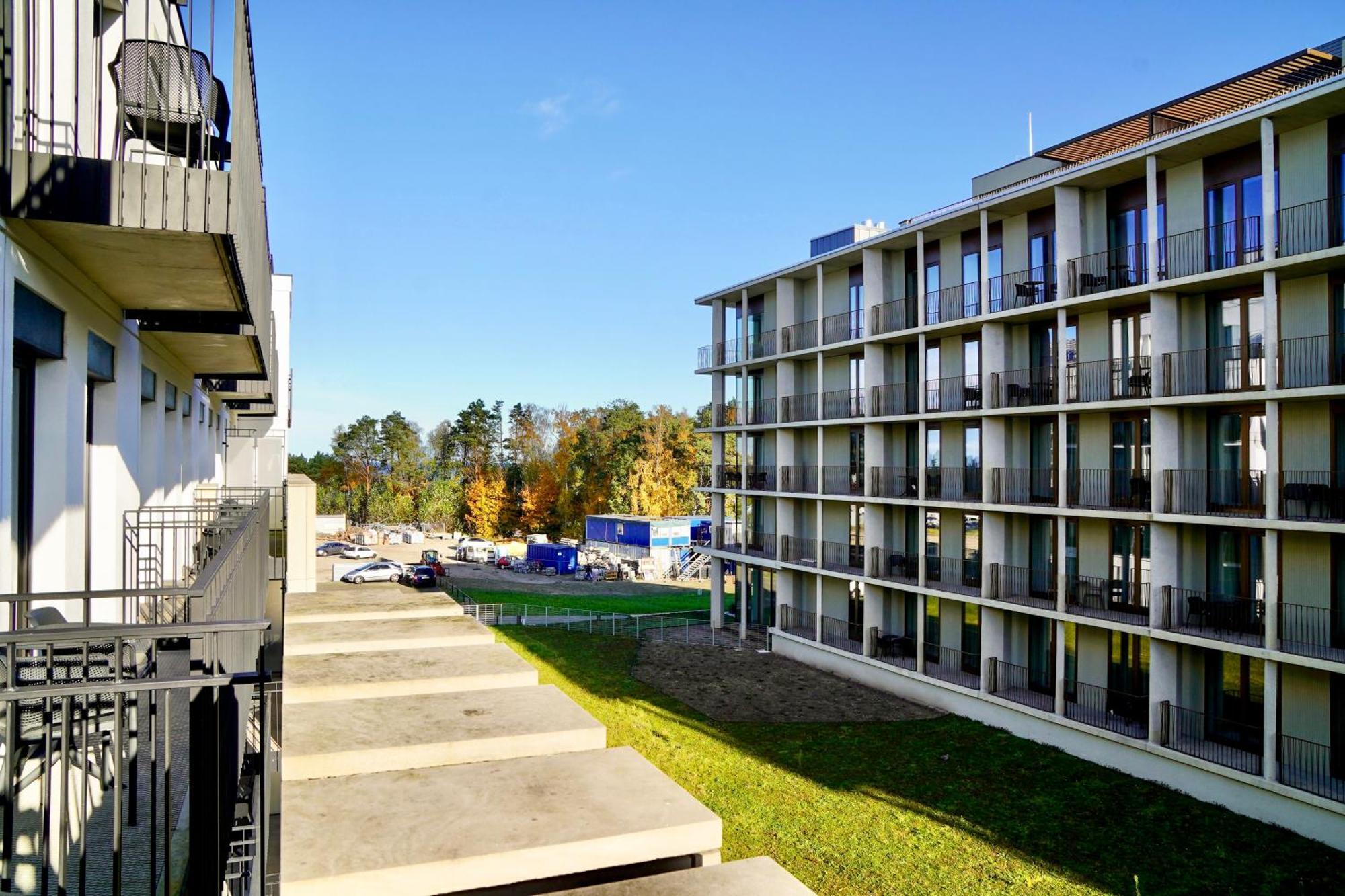 Baltic Park Fort By Baltic Home Swinoujscie Room photo